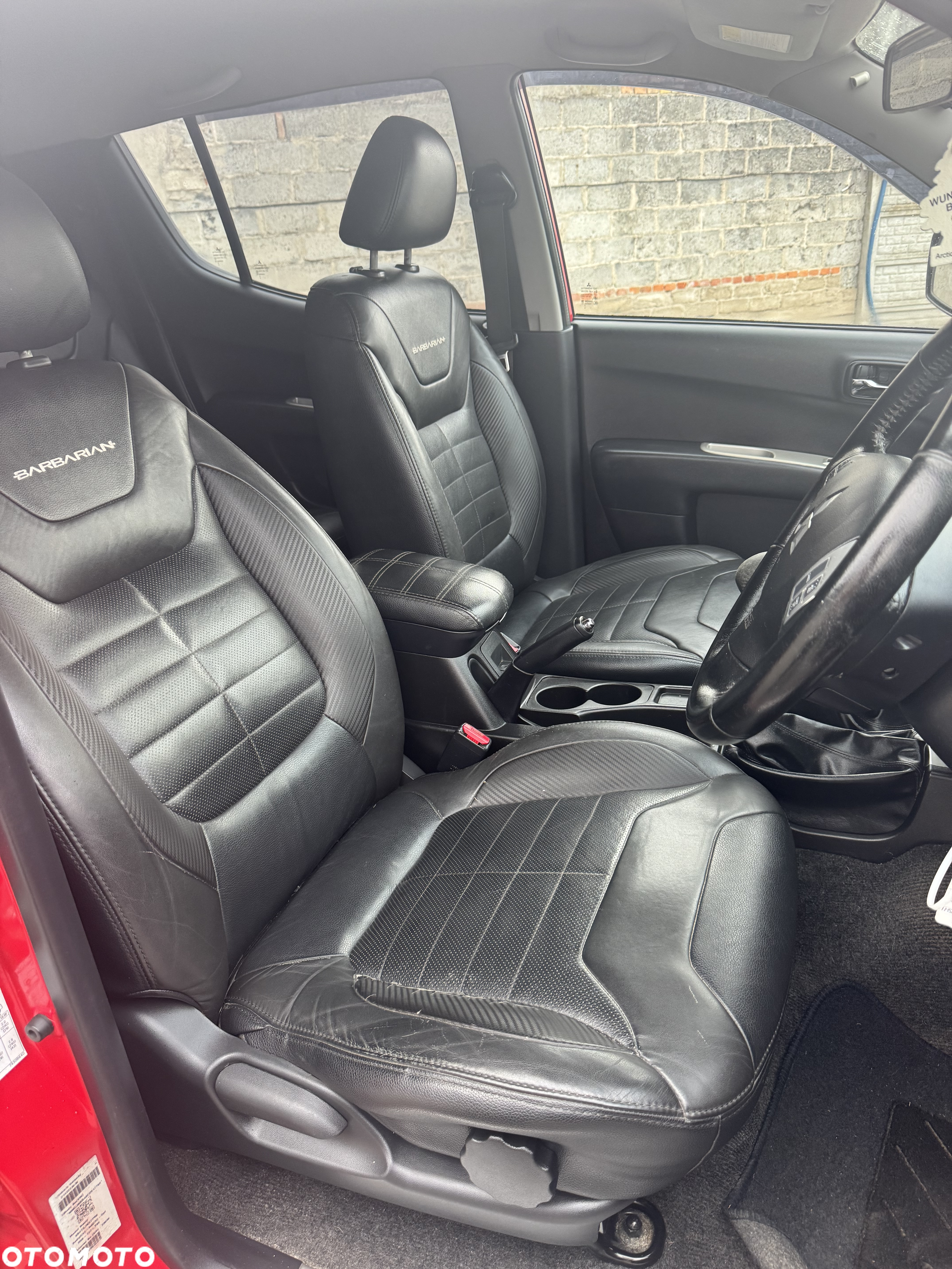 Mitsubishi L200 2.5 DID DC Instyle HP NAVI - 7
