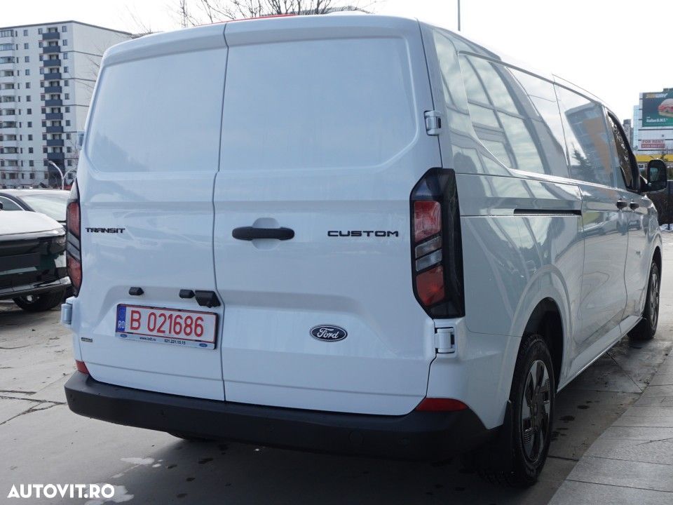 Ford Transit Custom - 7
