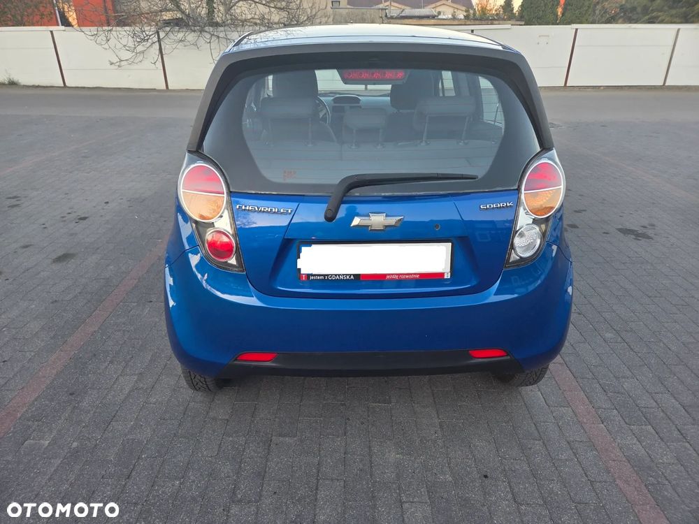 Chevrolet Spark 1.0 LS - 8