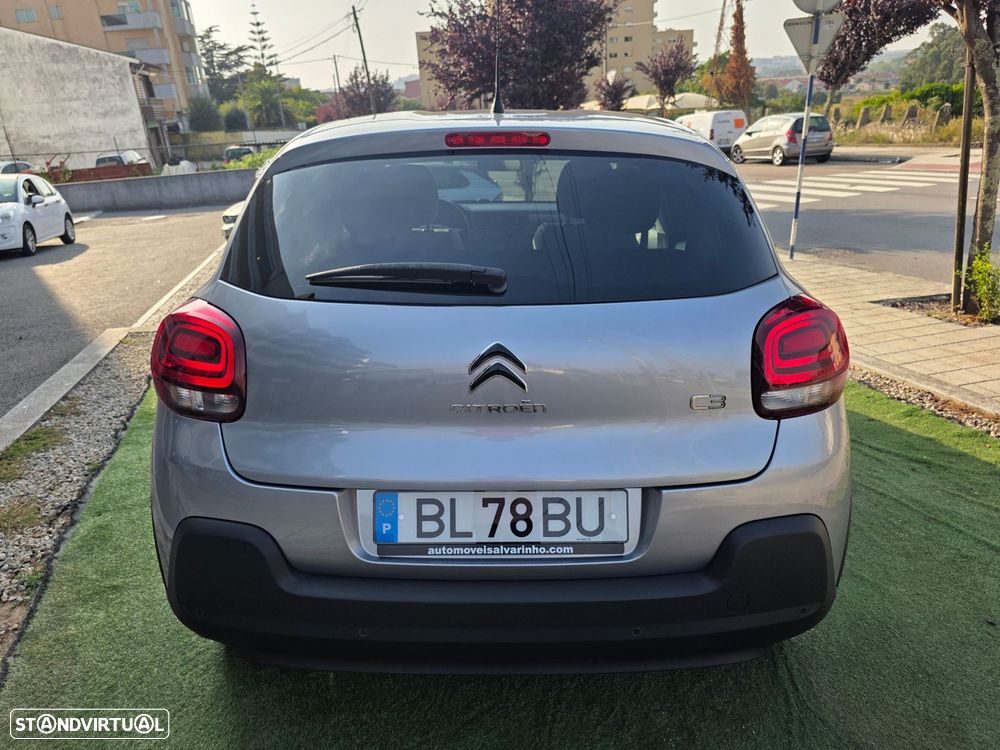 Citroën C3 1.2 PureTech Shine - 21