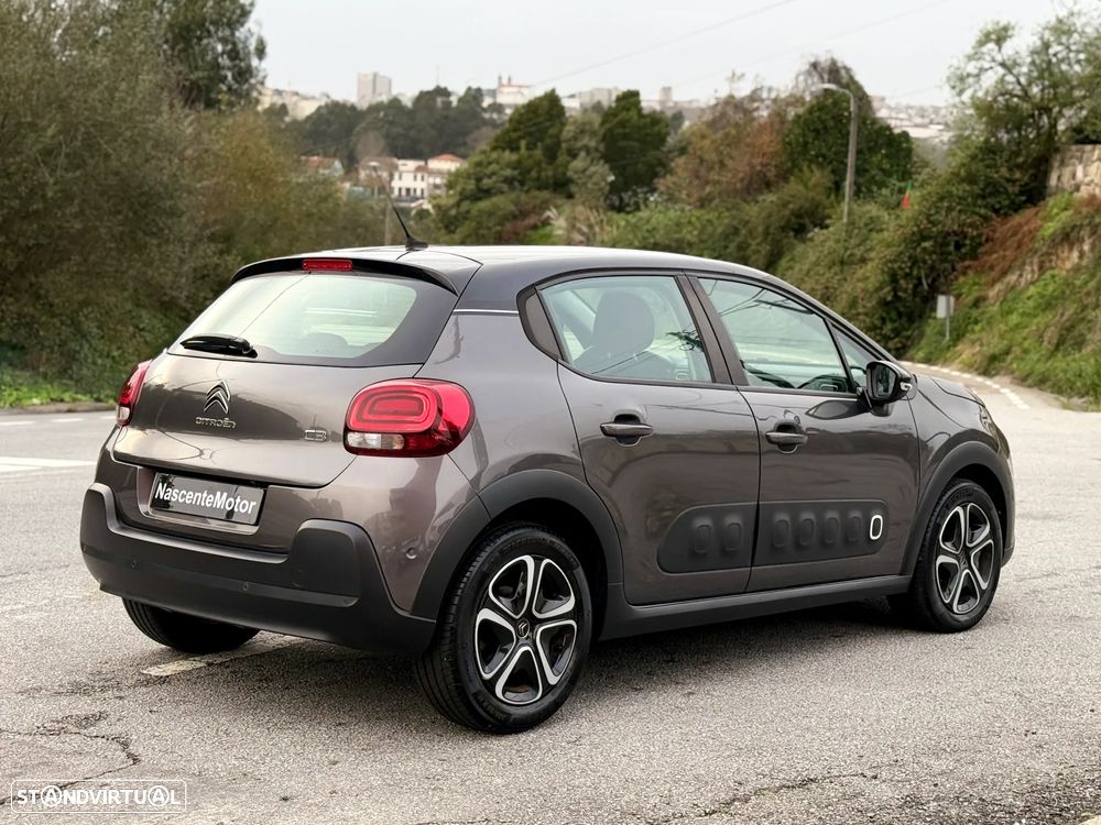 Citroën C3 1.2 PureTech Shine - 13