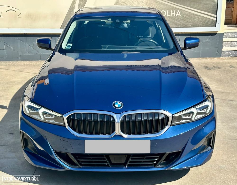 BMW 320 d Auto - 2