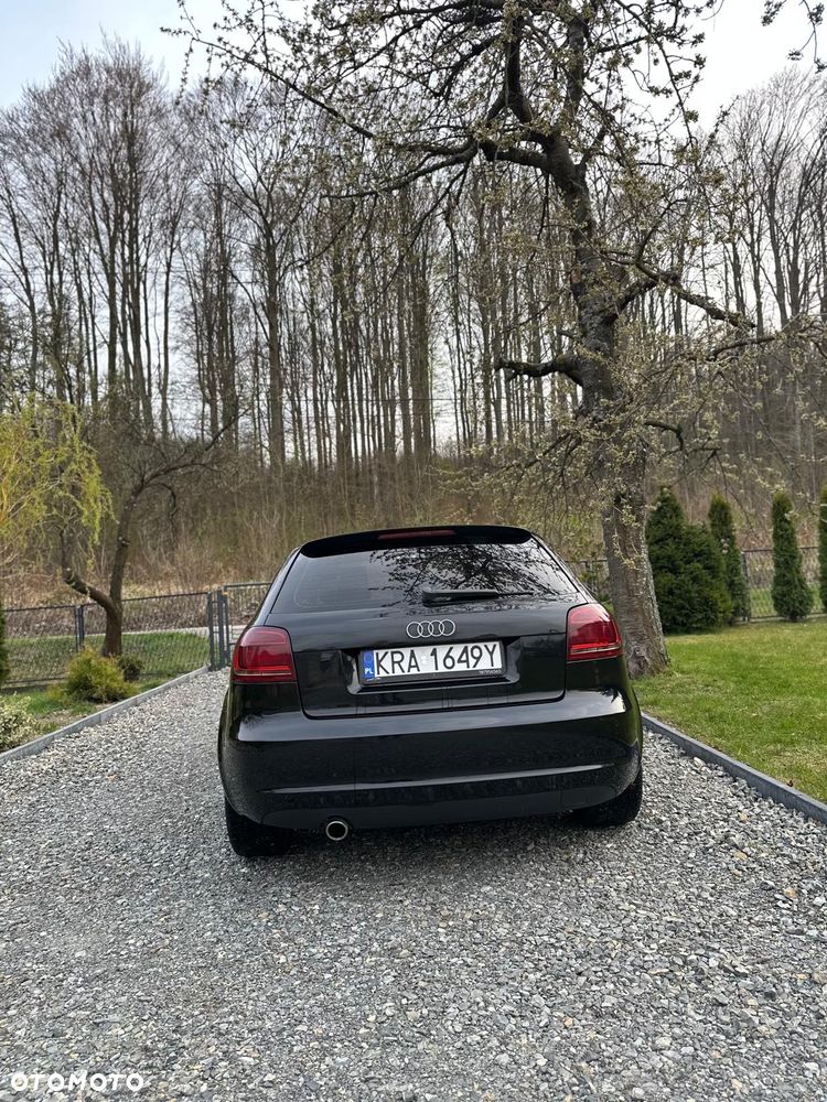 Audi A3 3-drzwiowe - 4