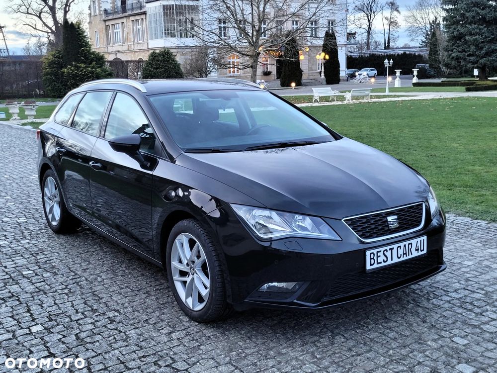 Seat Leon 2.0 TDI Start&Stop CONNECT - 1
