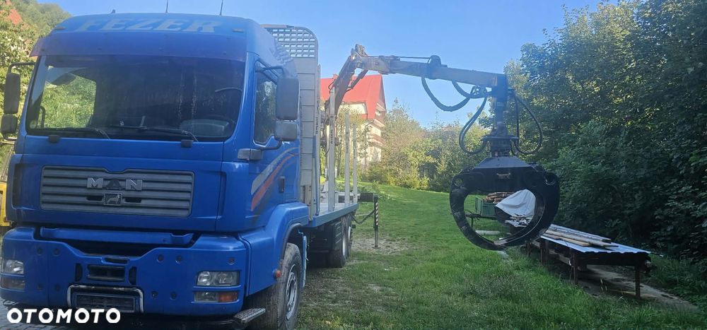 MAN TGA 480 - 9