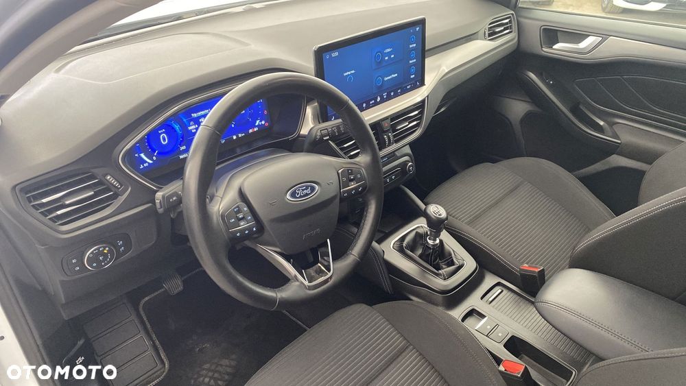 Ford Focus 1.0 EcoBoost mHEV Titanium X - 10