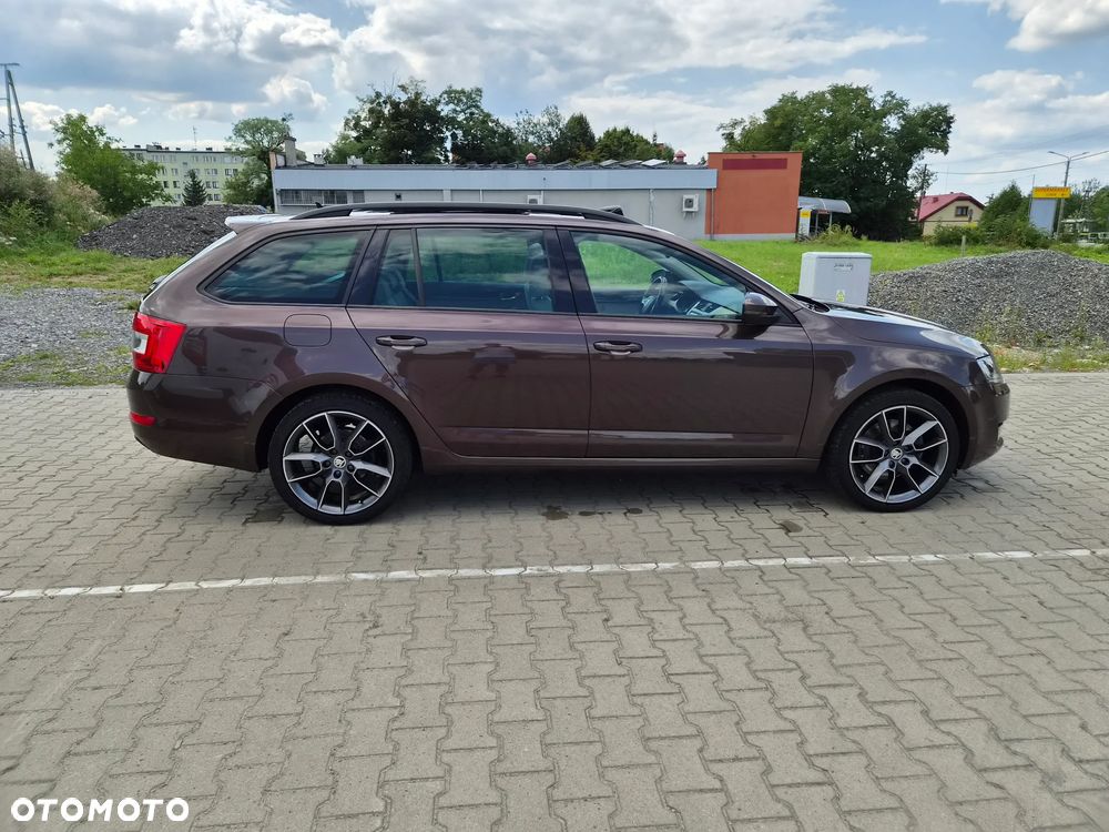 Skoda Octavia - 3