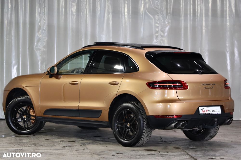 Porsche Macan 3.0 PDK S - 4