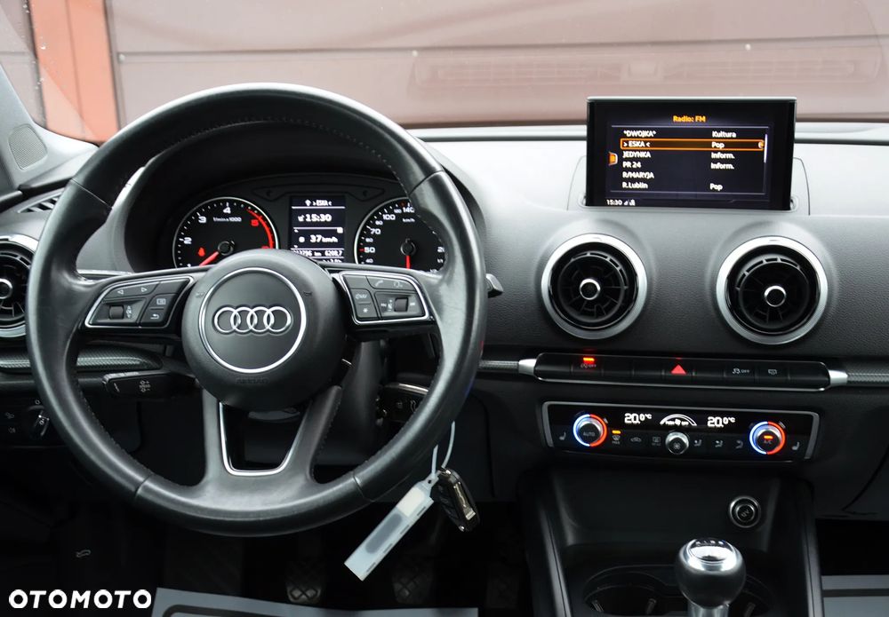 Audi A3 Limousine 30 TDI - 27
