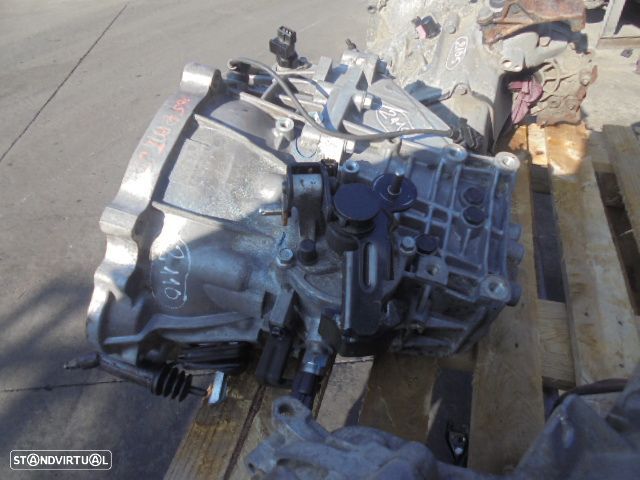 Caixa Velocidades V9M5A HYUNDAI  I20 1 FASE 1 2009 1.4CRDI 90CV 5P BRANCO DIESEL 5V - 3