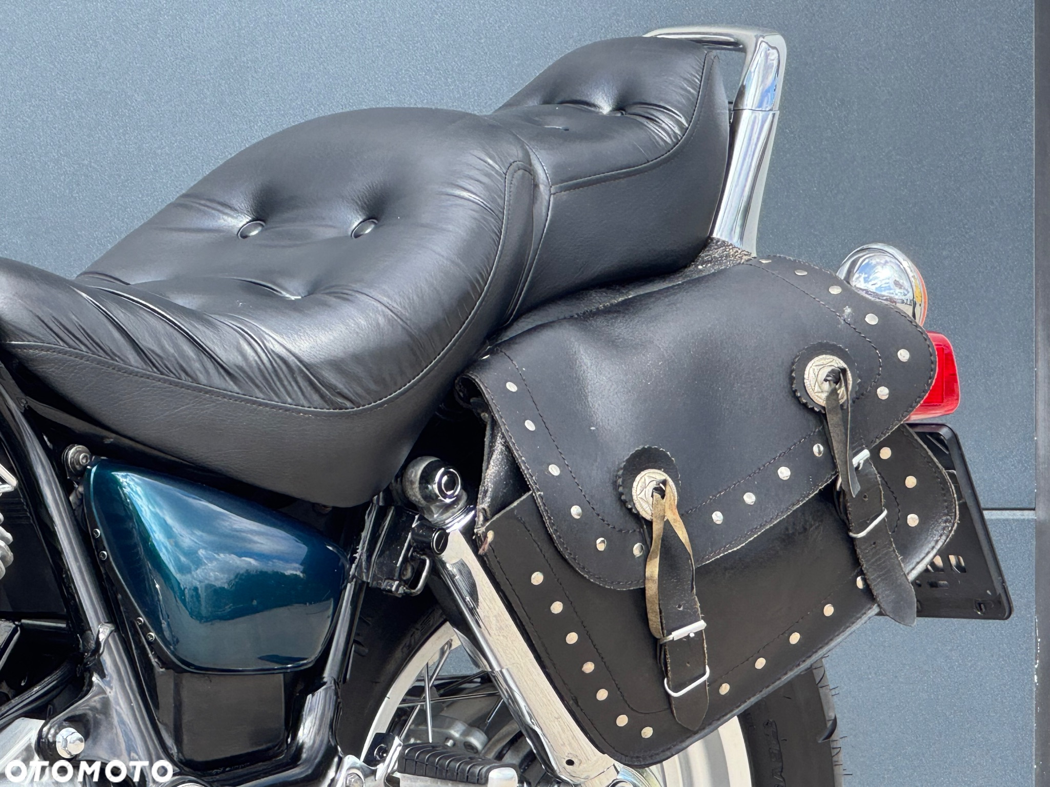 Yamaha Virago - 26