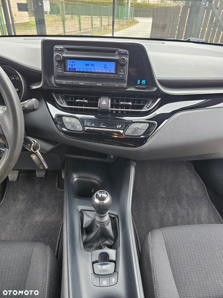 Toyota C-HR 1.2 Turbo Style Selection - 18