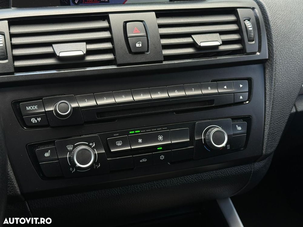 BMW Seria 1 - 10