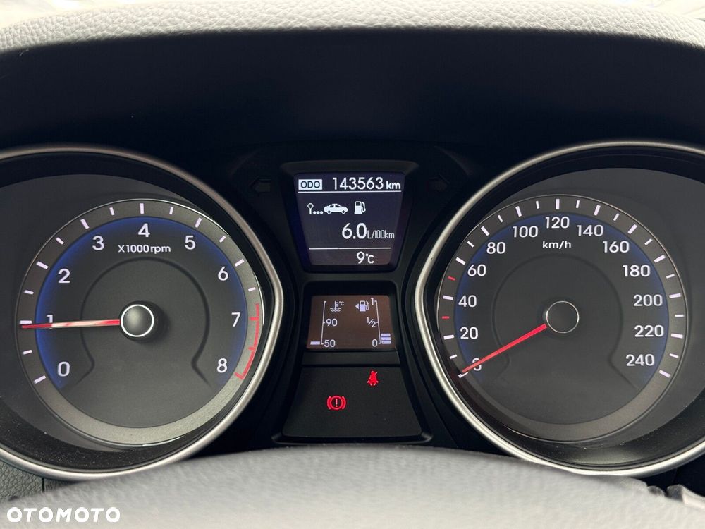 Hyundai i30 1.4 Comfort - 13