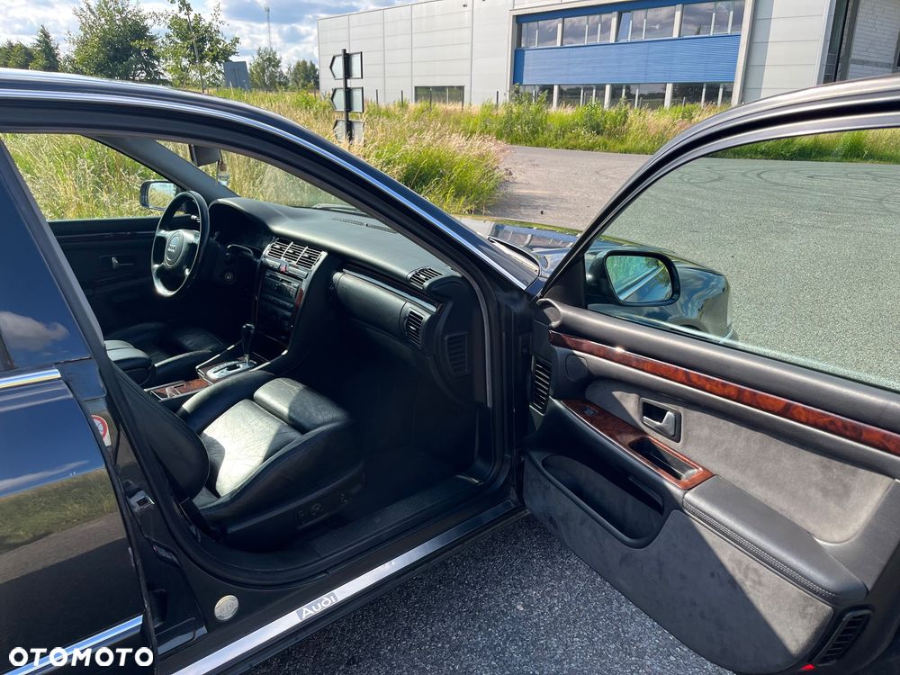 Audi A8 - 14