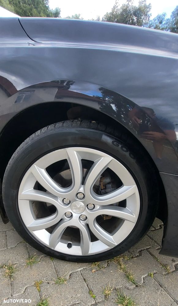 Peugeot 508 - 8