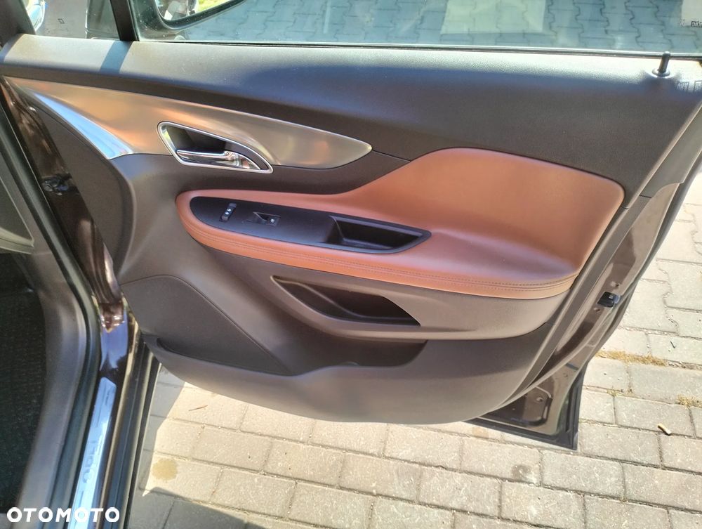 Opel Mokka 1.4 T Cosmo - 33