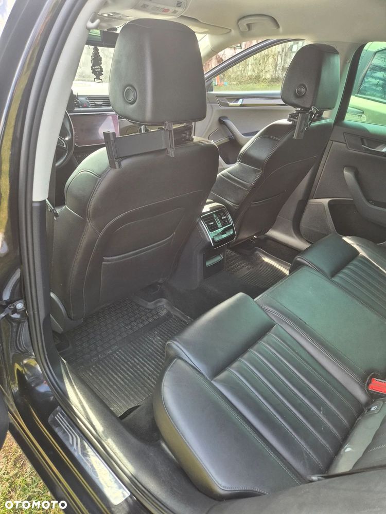 Skoda Superb 2.0 TDI 4x4 L&K DSG - 28