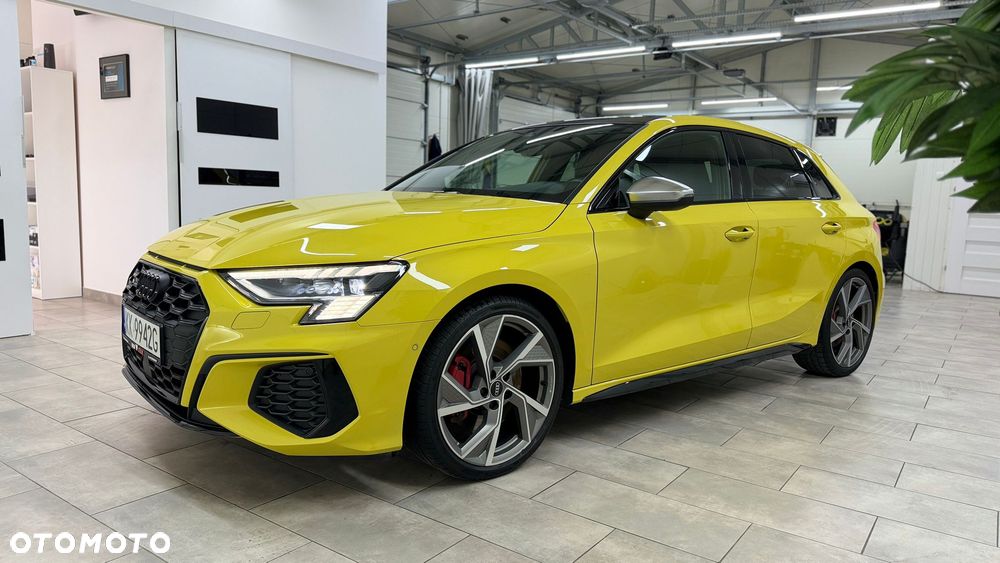 Audi S3 2021 photo 5
