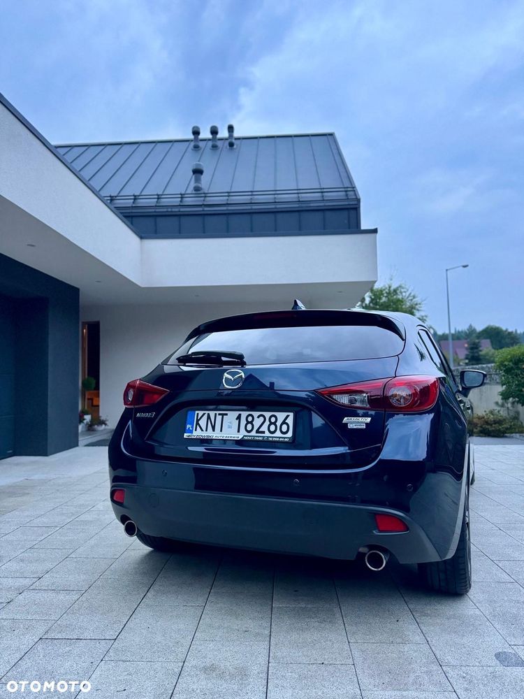 Mazda 3 2.0 Skymotion - 5
