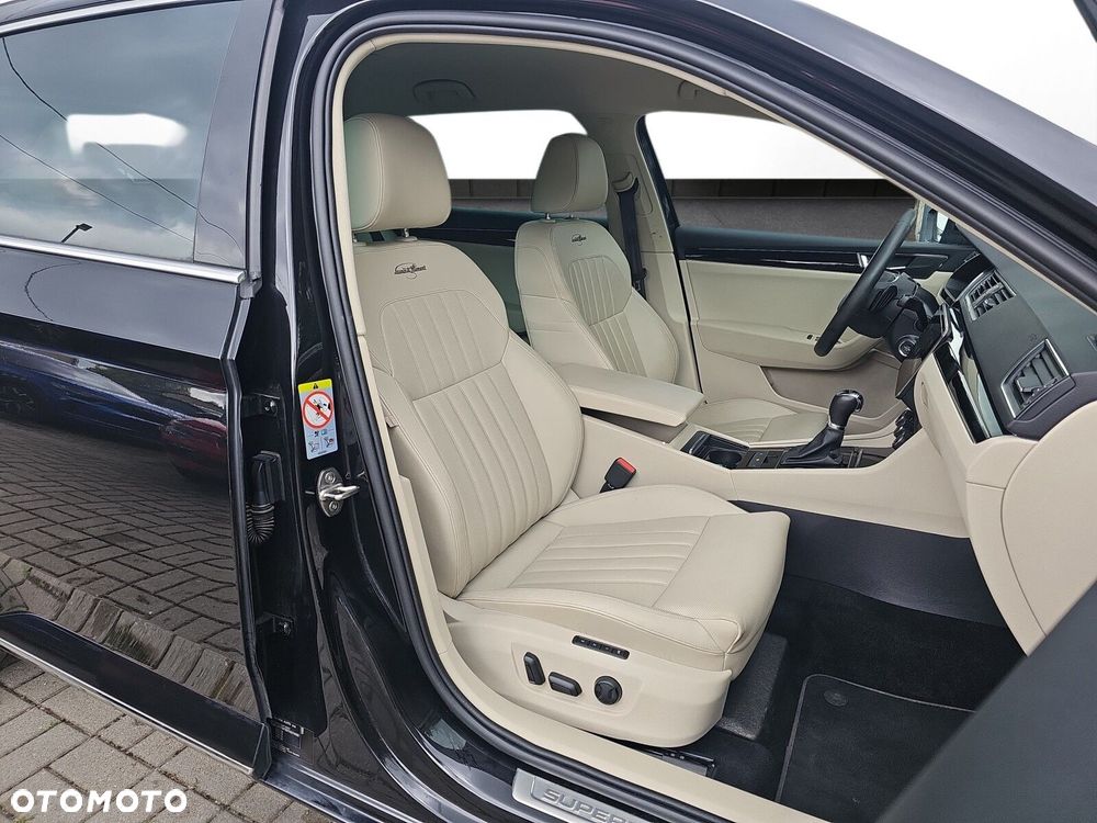 Skoda Superb - 14
