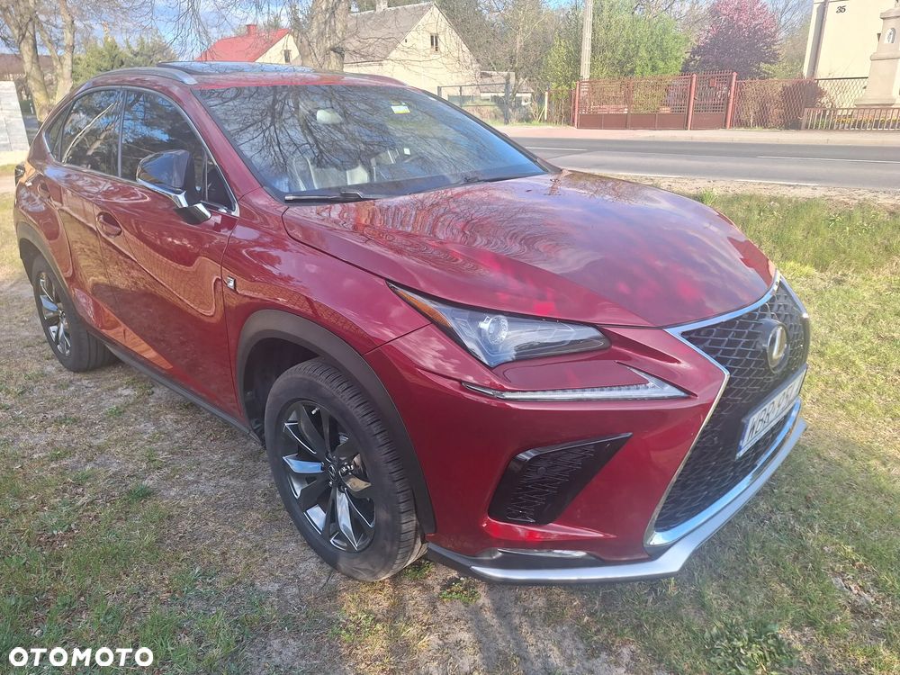 Lexus NX 300 Executive Line - 1