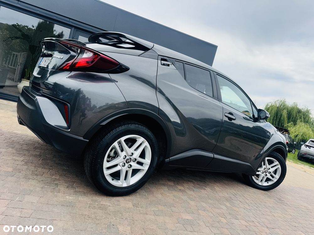 Toyota C-HR 1.8 Hybrid Executive - 36