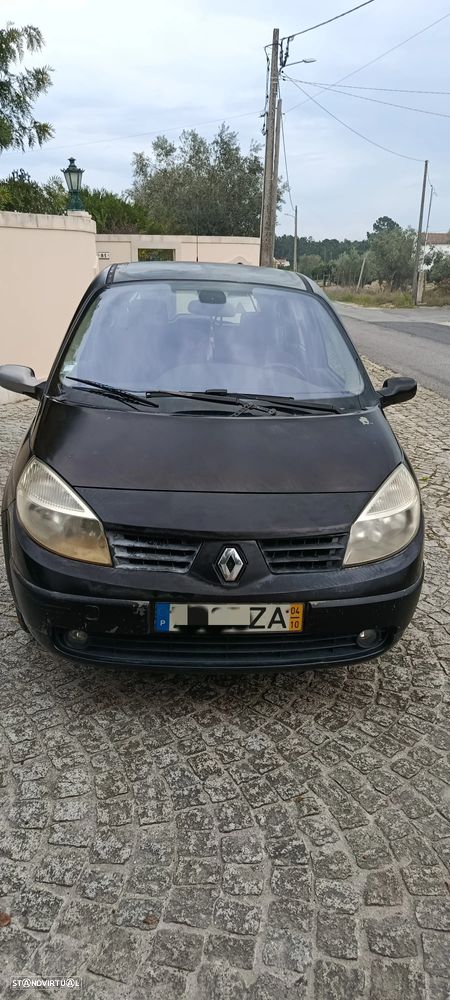 Renault Scénic 1.5 dCi Confort - 1