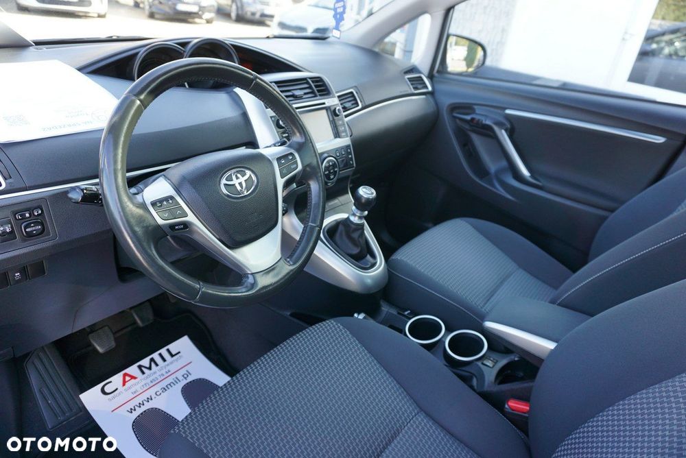 Toyota Verso - 9