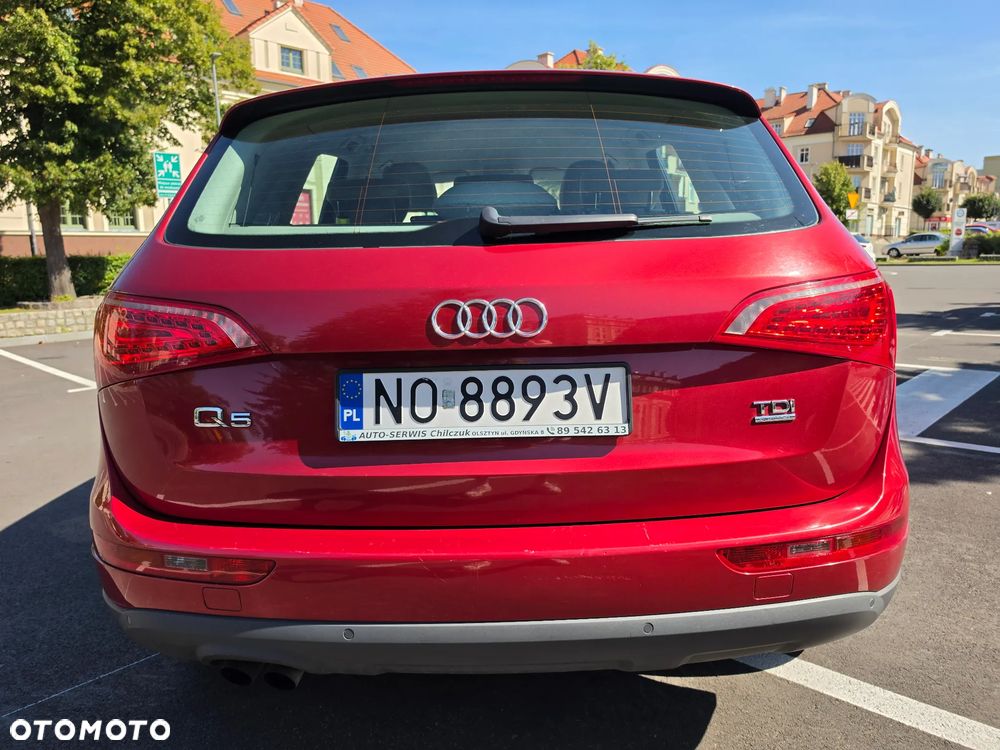 Audi Q5 2.0 TDI Quattro S tronic - 18
