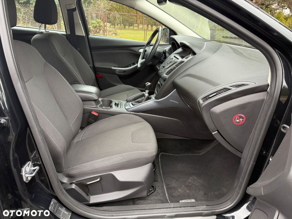 Ford Focus 2.0 TDCi Titanium - 20