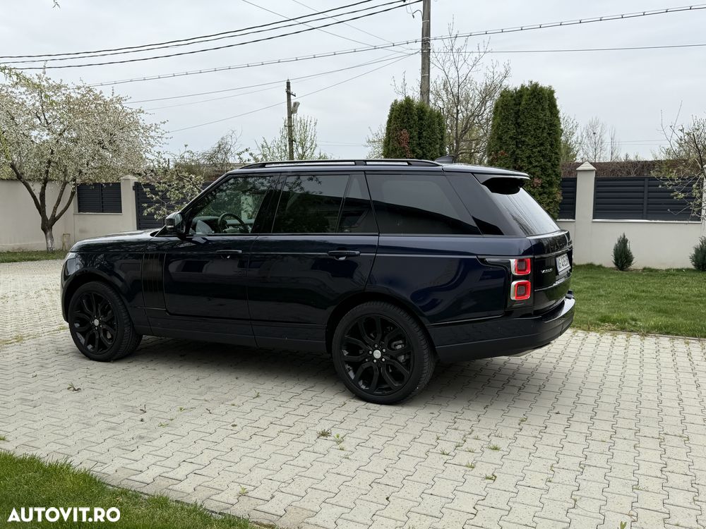 Land Rover Range Rover Vogue - 8