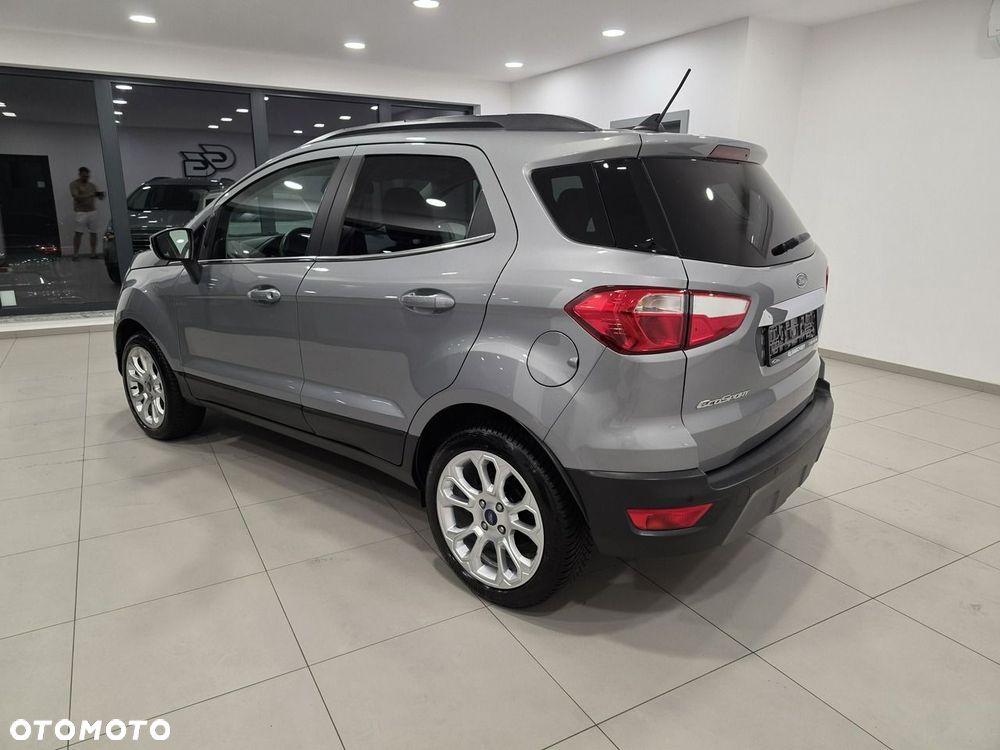Ford EcoSport 1.0 EcoBoost TITANIUM X - 3