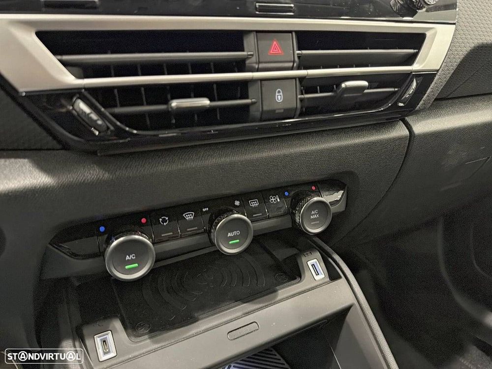 Citroën C4 1.2 Hybrid Max e-DSC6 - 18