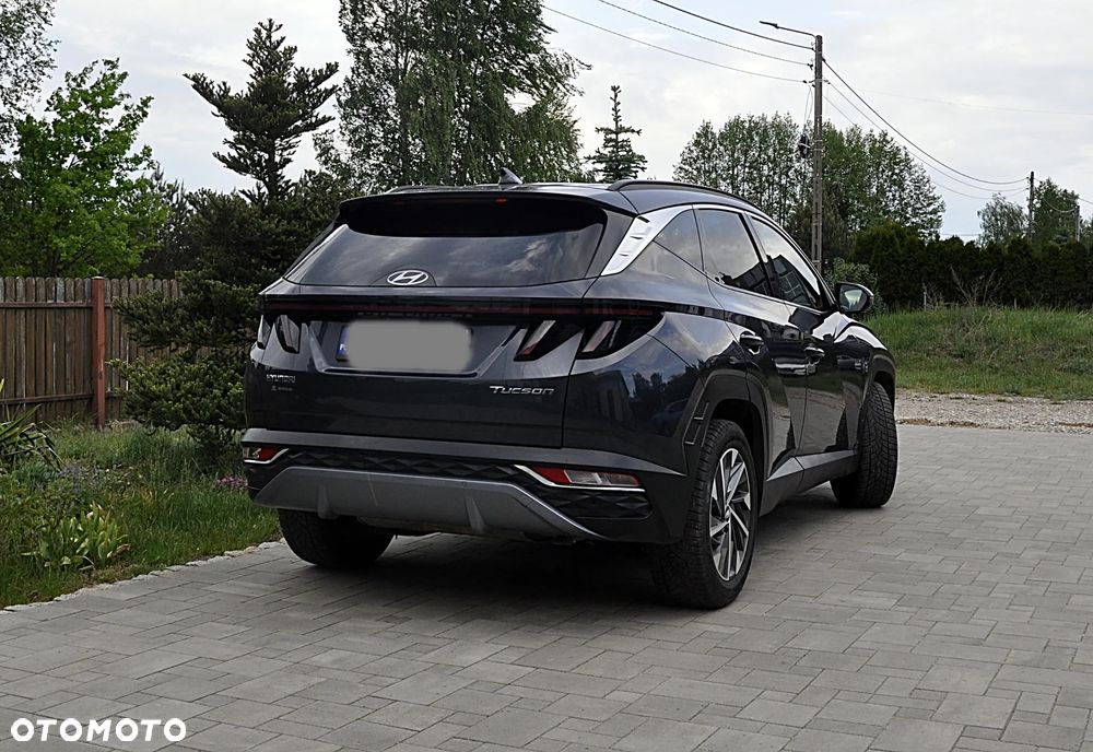 Hyundai Tucson 1.6 T-GDi N Line 2WD - 7
