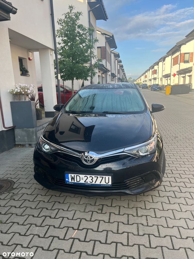 Toyota Auris 1.6 Active MS - 3