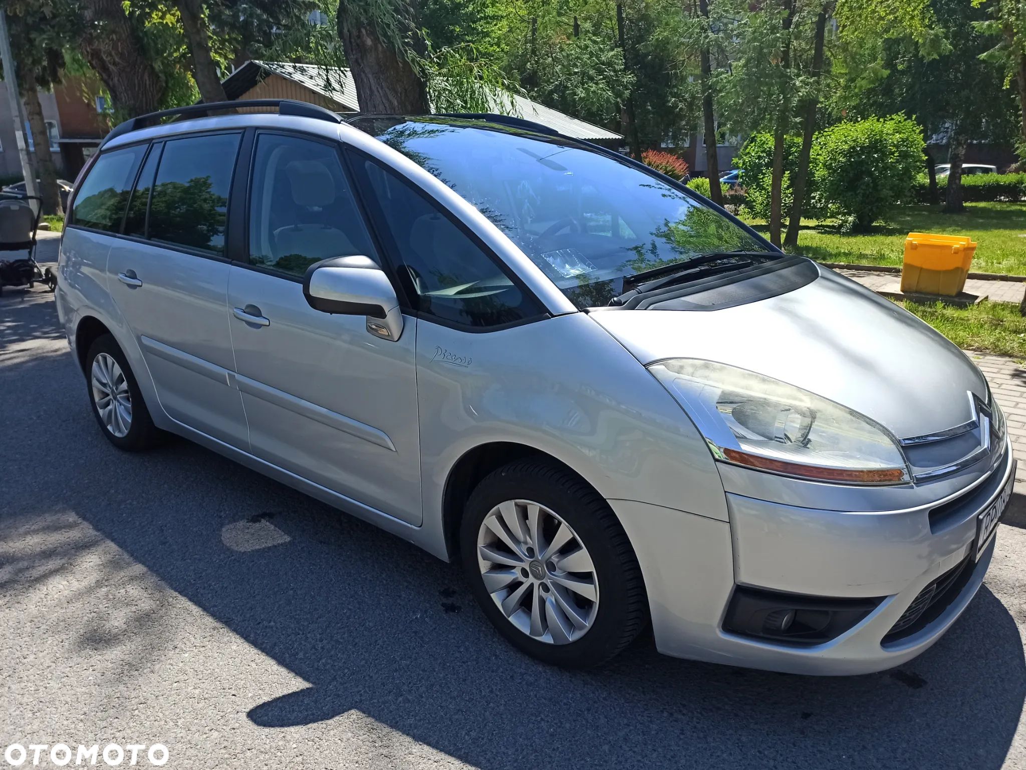 Citroën C4 Picasso 1.6 VTi Impress - 1