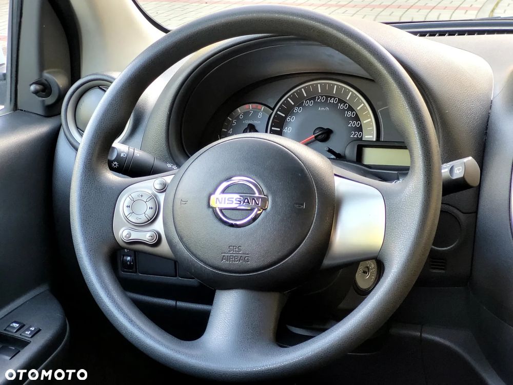 Nissan Micra 1.2 DIG-S Acenta - 21