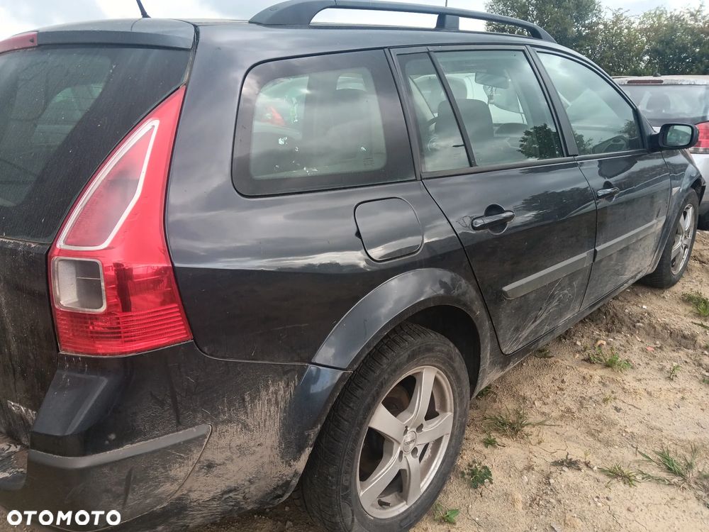 062 / RENAULT MEGANE II / NA CZĘŚCI / - 6