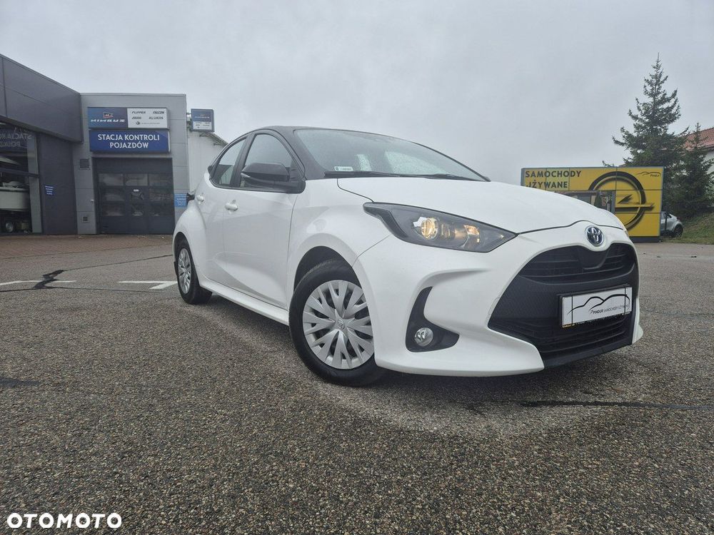 Toyota Yaris - 3