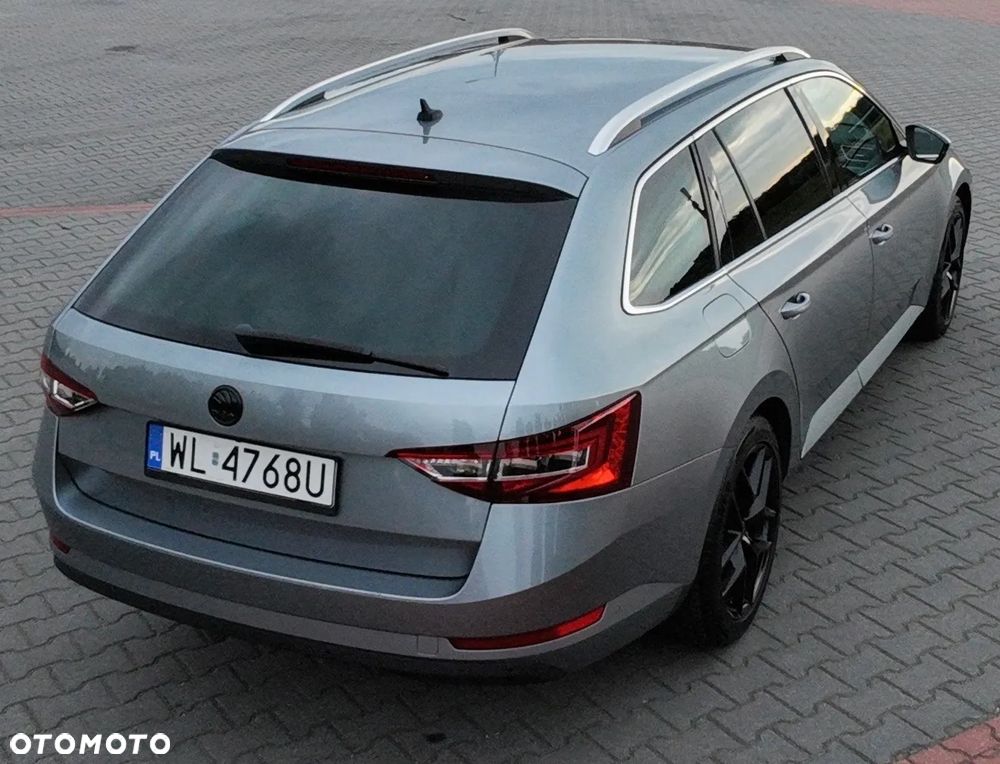 Skoda Superb 1.4 TSI ACT Ambition - 2
