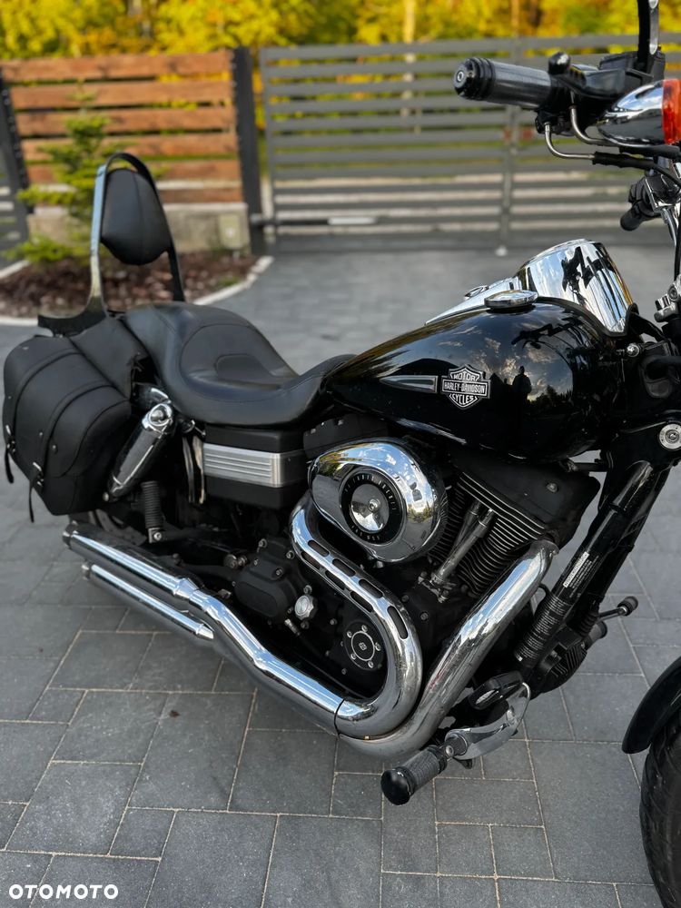 Harley-Davidson Dyna Fat Bob - 10