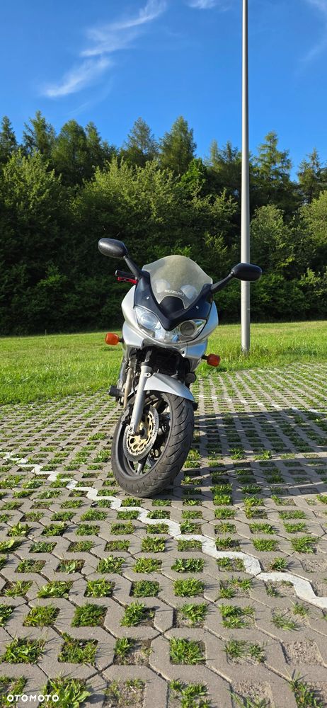 Suzuki Bandit - 2