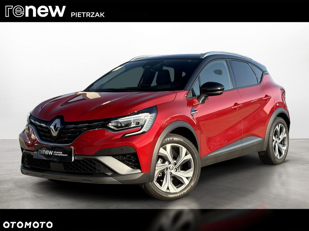 Renault Captur 1.3 TCe mHEV R.S Line - 1