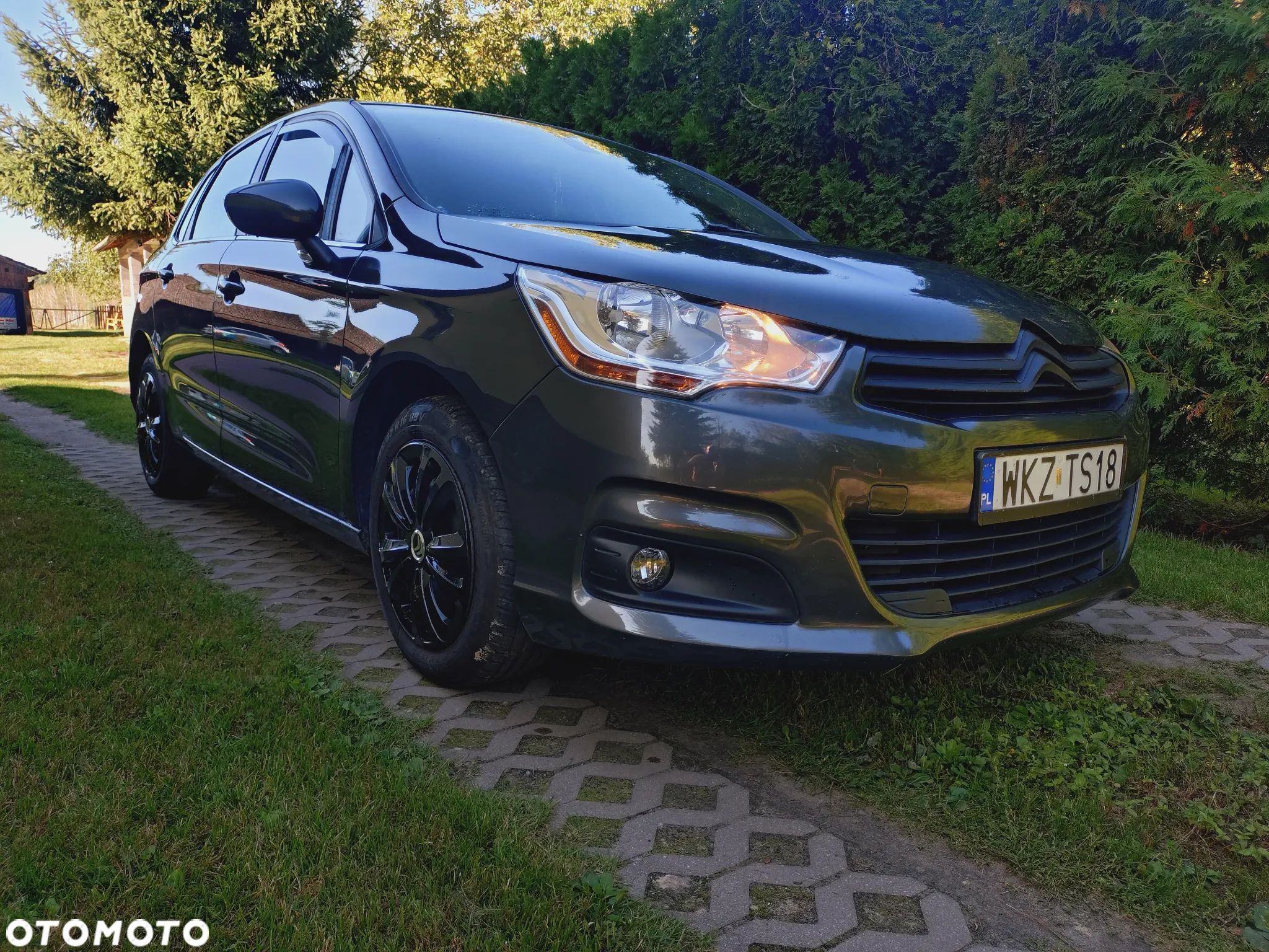 Citroën C4 e-HDi 115 Business Class - 1