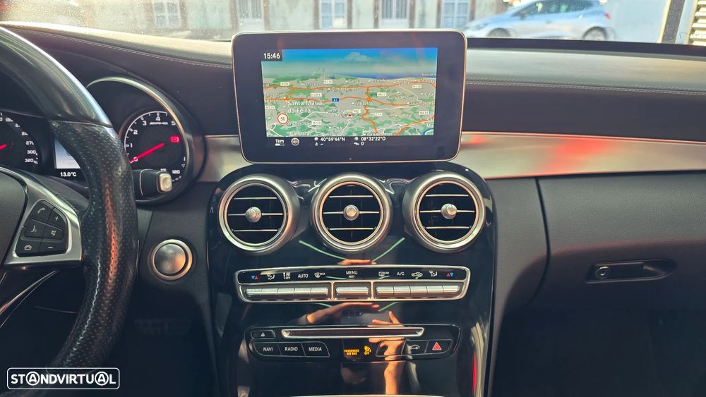 Mercedes-Benz C 63 AMG Standard - 19