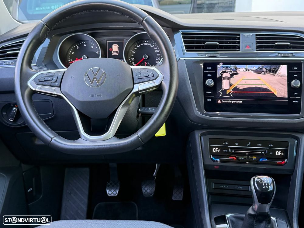 VW Tiguan 1.5 TSI Life - 19