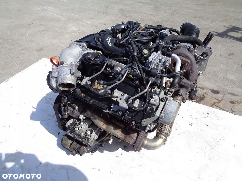 SILNIK BPP AUDI 2.7 TDI KOMPLET 89 TYS KM - 4