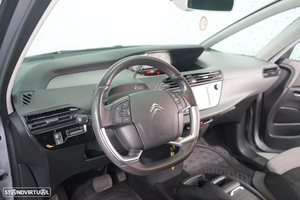 Citroën C4 Picasso 1.6 BlueHDi Exclusive EAT6 - 13