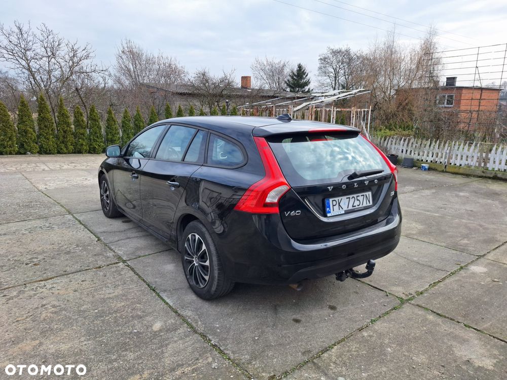 Volvo V60 D2 Edition - 5